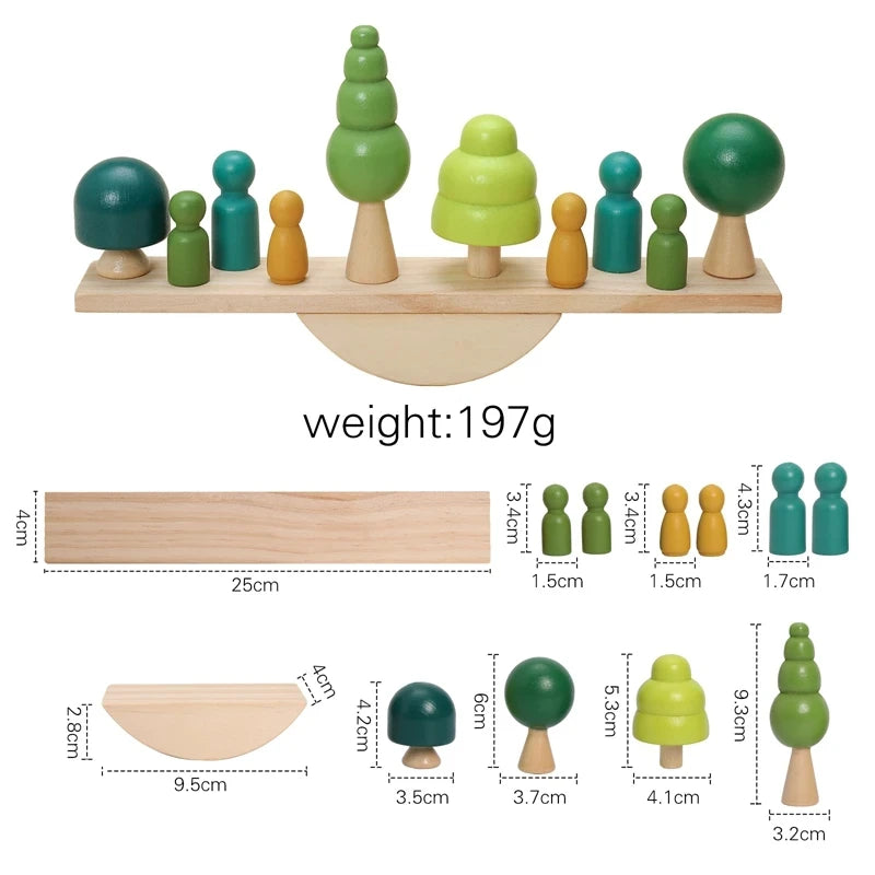 Woodland Wonders